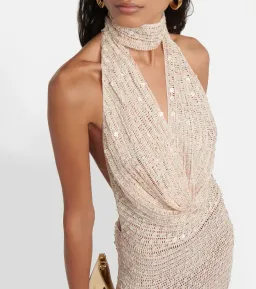 Aya Muse Tipo Dress Cream Size AU 8 for rent on The Volte - image 2