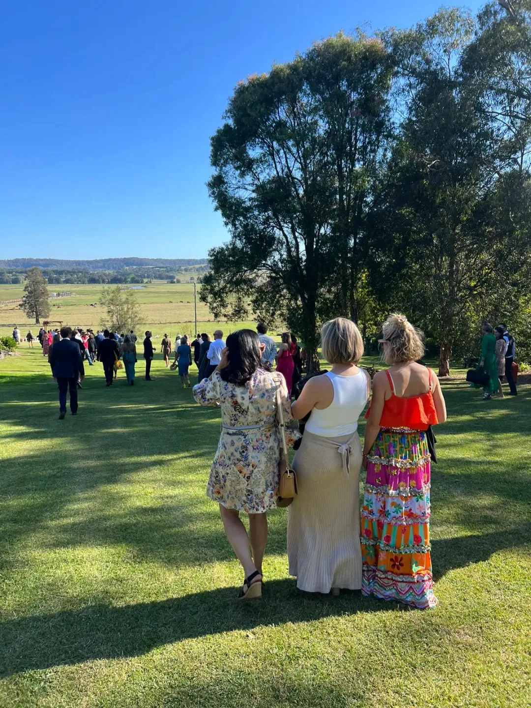 Bonita Limited Edition Sequins MAXI SKIRT Size 10 for rent on The Volte - main image