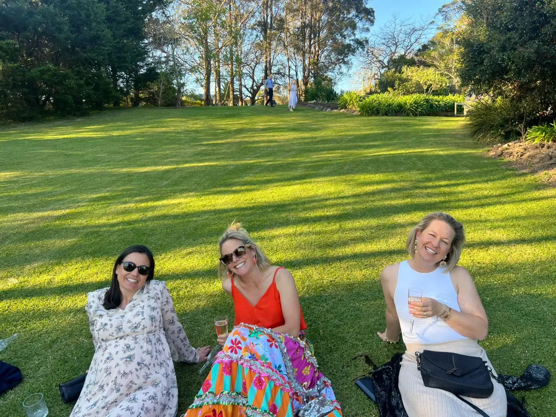 Bonita Limited Edition Sequins MAXI SKIRT Size 10 for rent on The Volte - main image