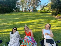 Bonita Limited Edition Sequins MAXI SKIRT Size 10 for rent on The Volte - image 2