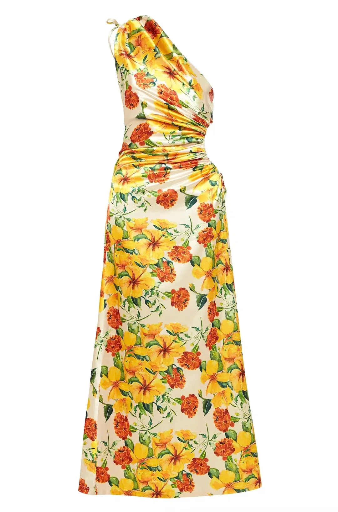 Sonya Moda Nour Yarden Floral Maxi Dress Print Size 6 for rent on The Volte - main image