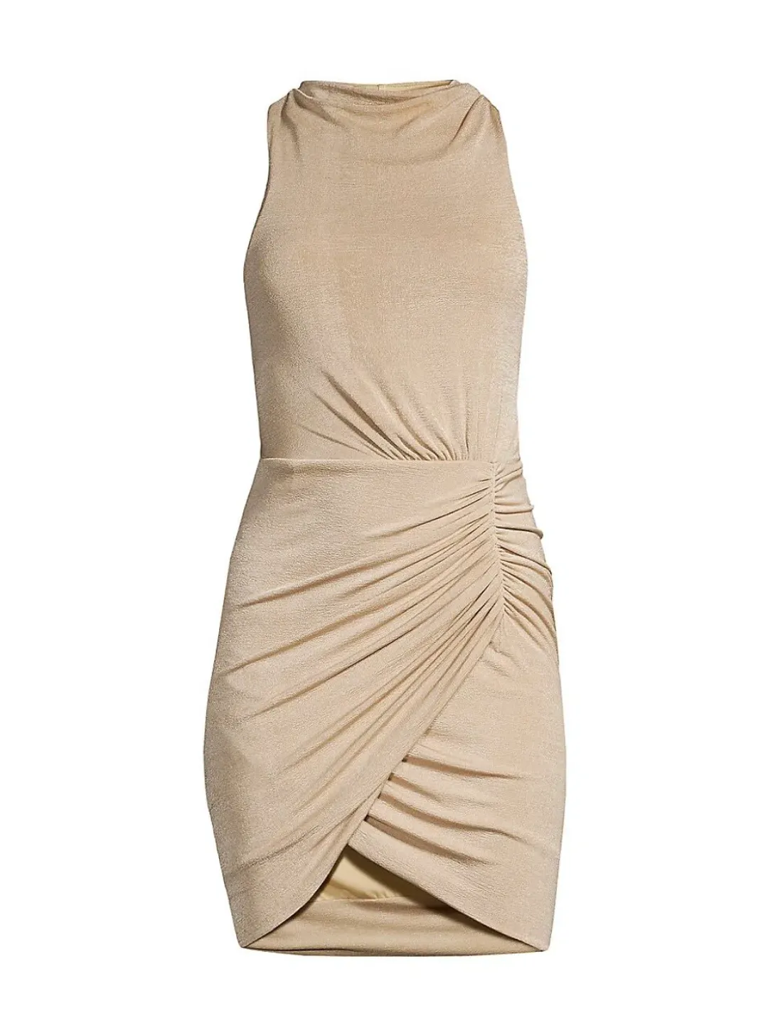 Significant Other Mini Dress Nude Size AU 10 for rent on The Volte - main image