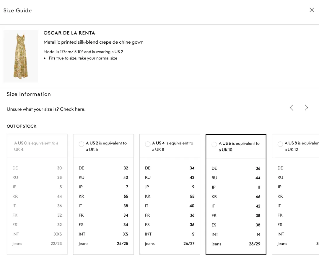 Oscar De La Renta Metallic Lamé Silk-Blend Crepe De Chine Gown Sage Green Size US 6 (AU 10) for rent on The Volte - main image