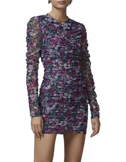 Bec & Bridge Anais Mesh Mini Dress size 8 for rent on The Volte - image 1