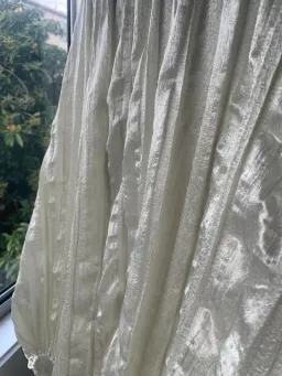 Local Woman Satin Crinkle Mini Dress One Size  for rent on The Volte - image 6