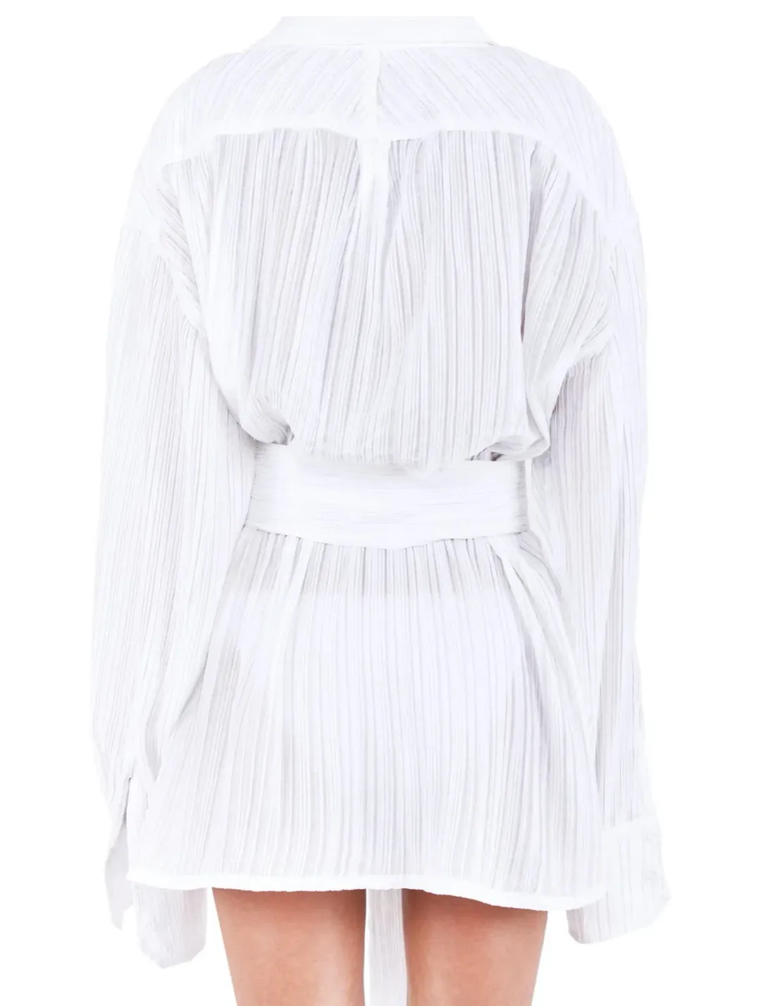 Bamba Titan Shirt Dress Canvas Size XS/S AU 6/8 for rent on The Volte - main image