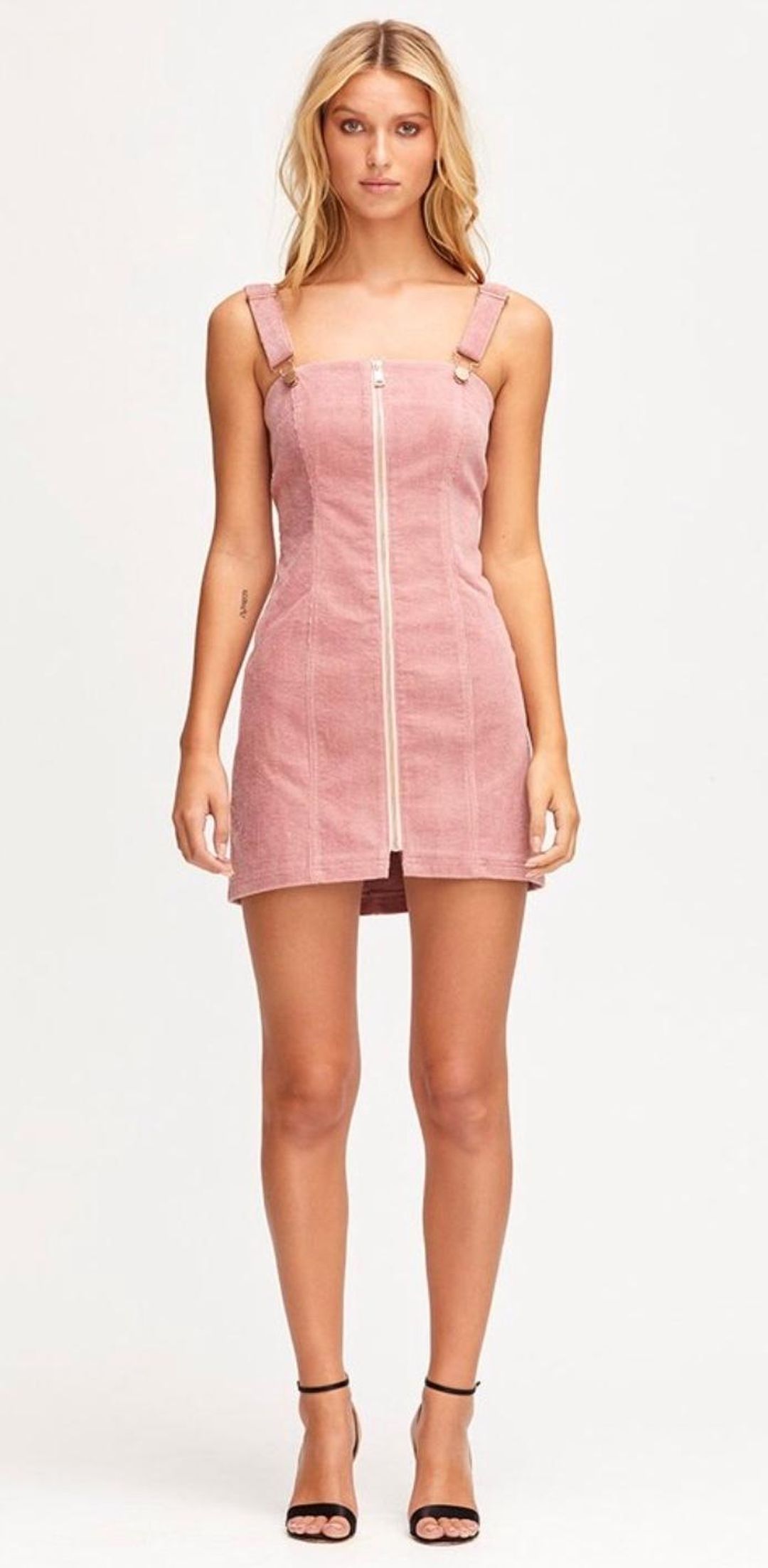 Alice McCall Hello Its Me Dress Blossom Size 6 for rent on The Volte - main image