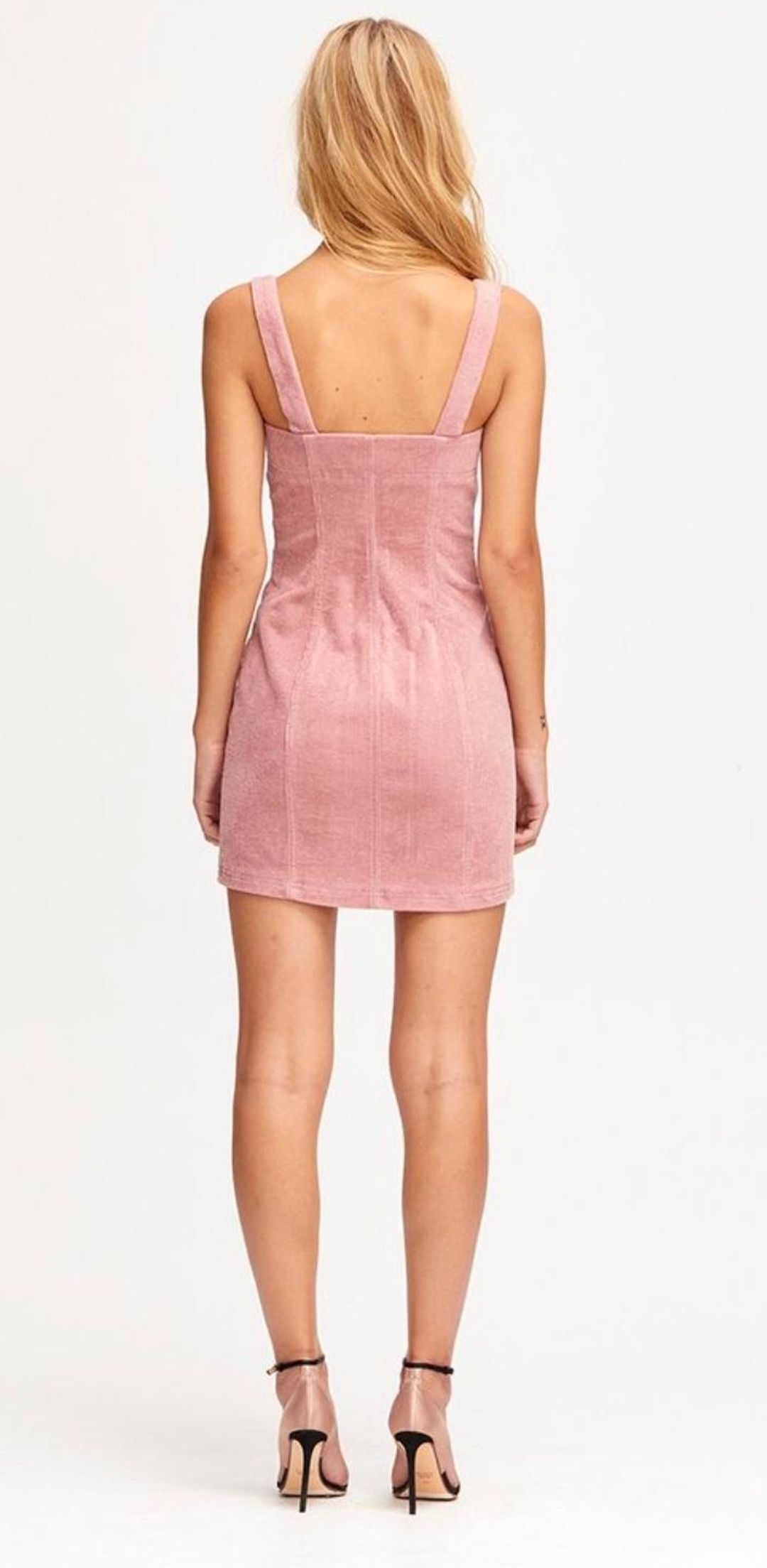 Alice McCall Hello Its Me Dress Blossom Size 6 for rent on The Volte - main image