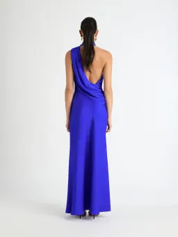 Sheike Venus Maxi Dress Blue Size 6 for rent on The Volte - image 3