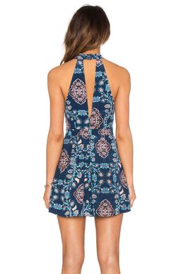 Tigerlily Arbanasi Dress size 10 for rent on The Volte - image 2