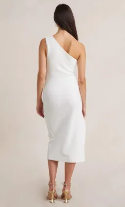 Bec & Bridge Asym Dress White Size AU 8 for rent on The Volte - image 2