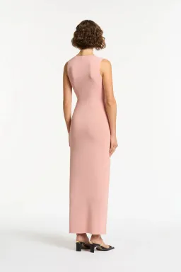 Sir the Label Kinetic Beaded Maxi Pink Size 0 / AU 6  for rent on The Volte - image 2