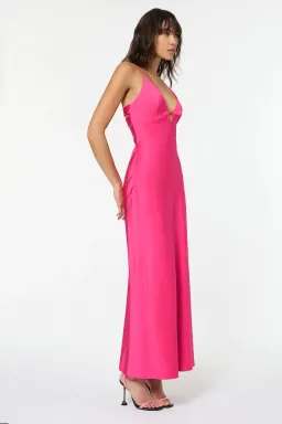 Manning Cartell Time to Shine Maxi Dress in Pink Size 8 for rent on The Volte - image 2