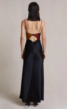 Bec & Bridge Lazar Midi Dress Black Size AU 16 for rent on The Volte - image 2