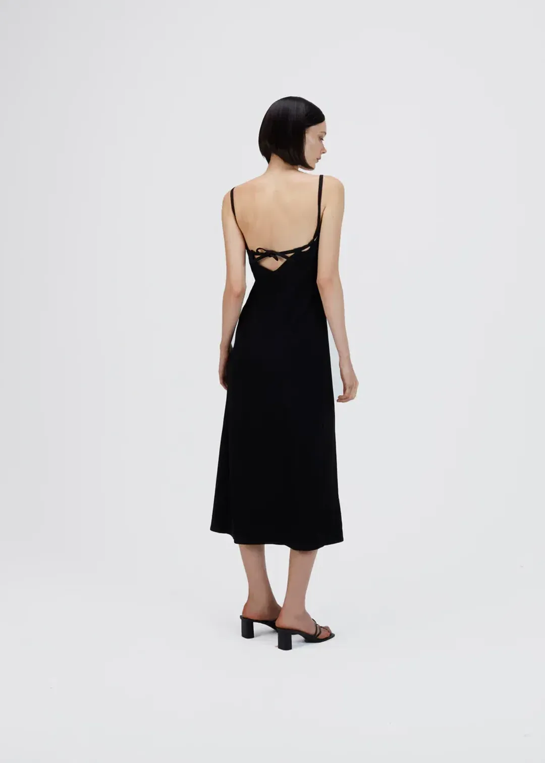 Umlaut Paris Amaya Dress Black Size EU 36 / AU 8 for rent on The Volte - main image