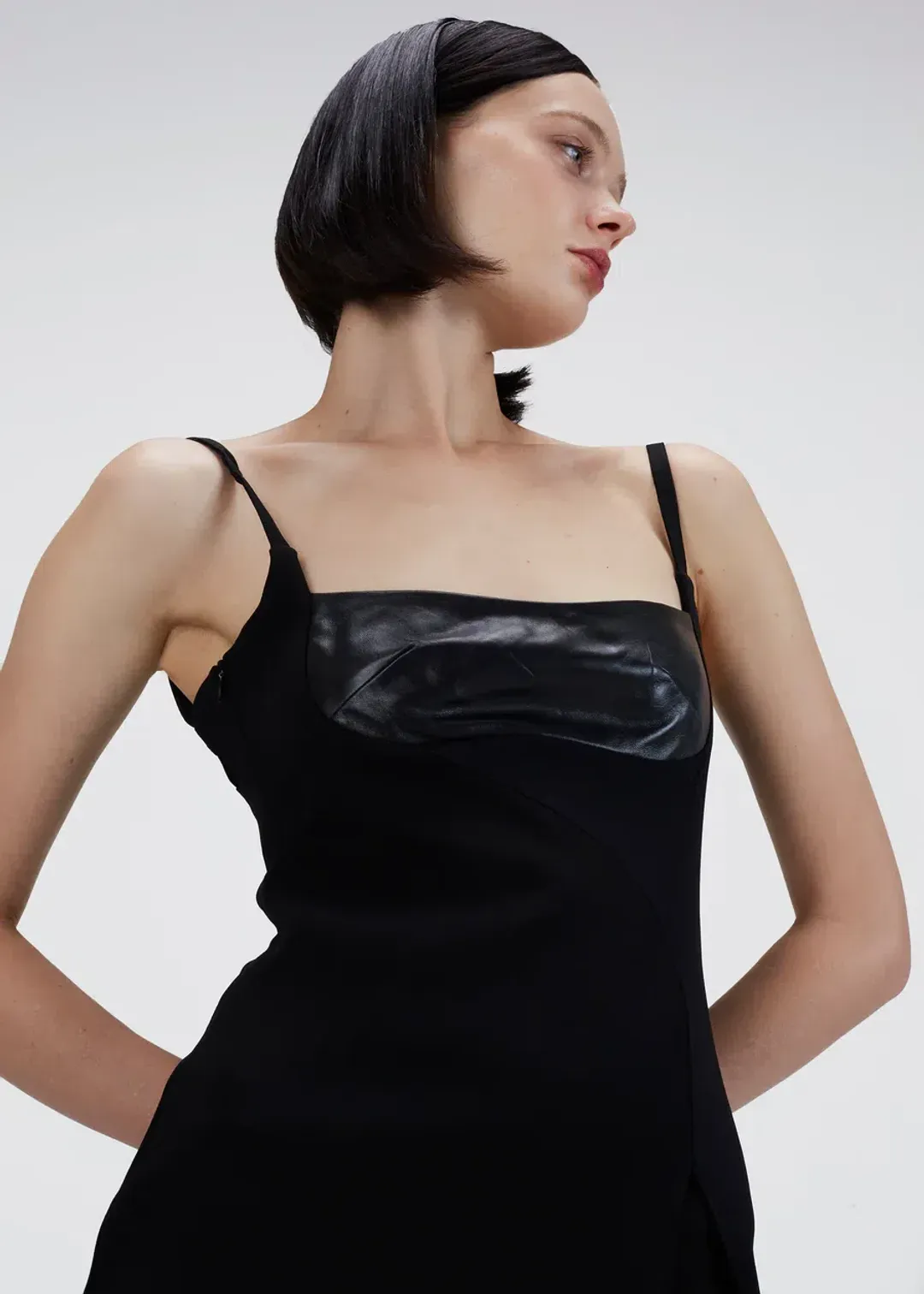 Umlaut Paris Amaya Dress Black Size EU 36 / AU 8 for rent on The Volte - main image