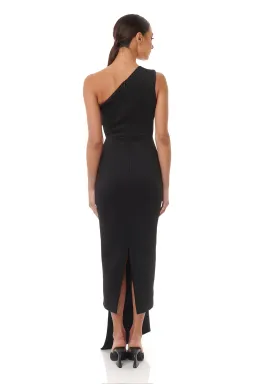 Eliyah The Label Valorie Dress Black Size 6  for rent on The Volte - image 2