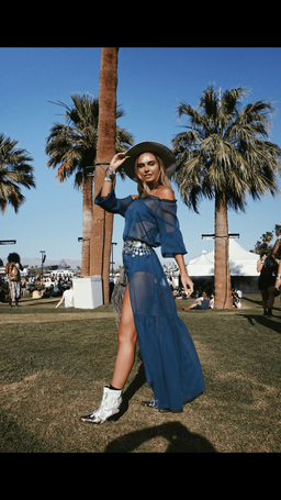 Remi Lane Designs Siren Festival Dress for rent on The Volte - image 3