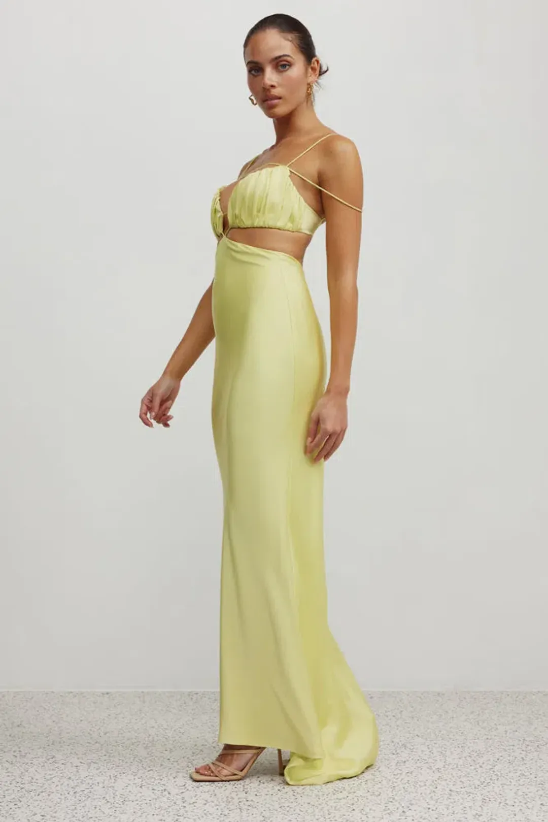 Lexi Leia Dress Mojito Size 8 for rent on The Volte - main image