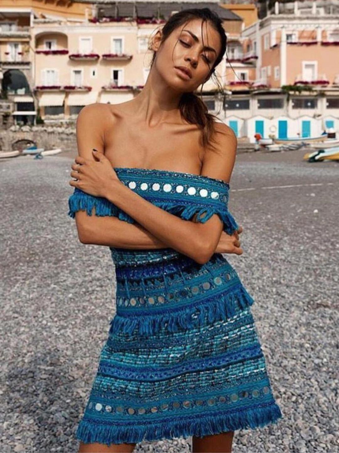 Thurley Matador Dress size 6 for rent on The Volte - main image