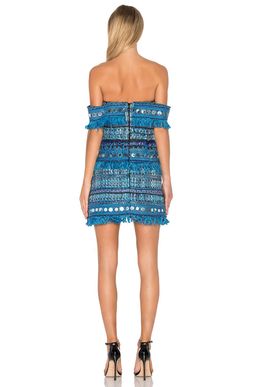 Thurley Matador Dress size 6 for rent on The Volte - image 4