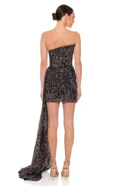 Eliya the Label Kamilla Dress Sequin Size 8 for rent on The Volte - image 2