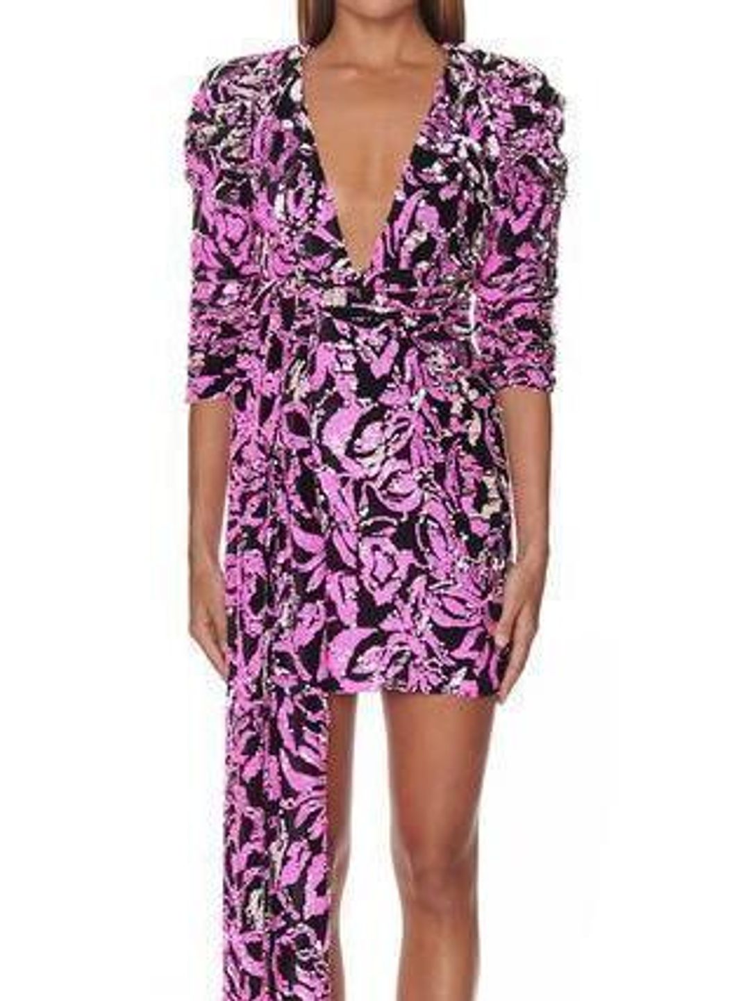 Eliya The Label Farah Dress PInk Size 8 for rent on The Volte - main image