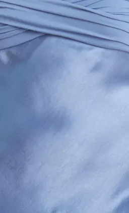 Bec & Bridge Julieta Maxi Dress in Dusk Blue Size 8 for rent on The Volte - image 5