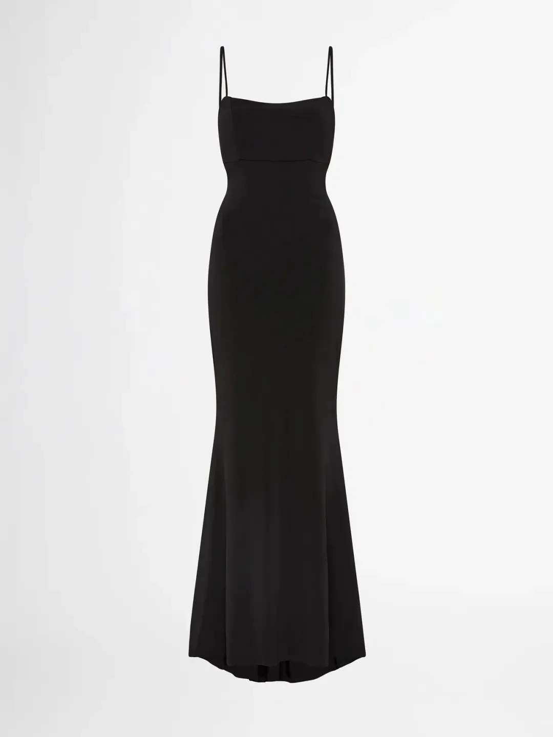 Sheike Monaco Maxi Dress Black Size 6 for rent on The Volte - main image