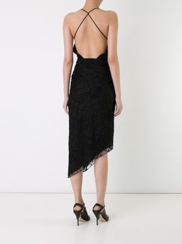 Wild Rose Slip Dress for rent on The Volte - image 5
