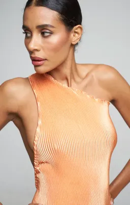 L'Idee Naomi Mini in Sunset Orange Size AU 8 for rent on The Volte - image 2