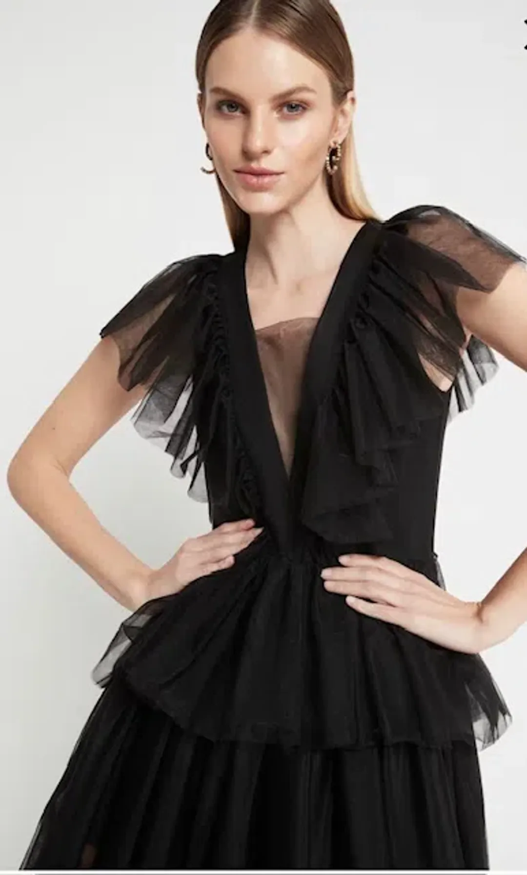 Sass and Bide LBD - Mini Size 10 for rent on The Volte - main image