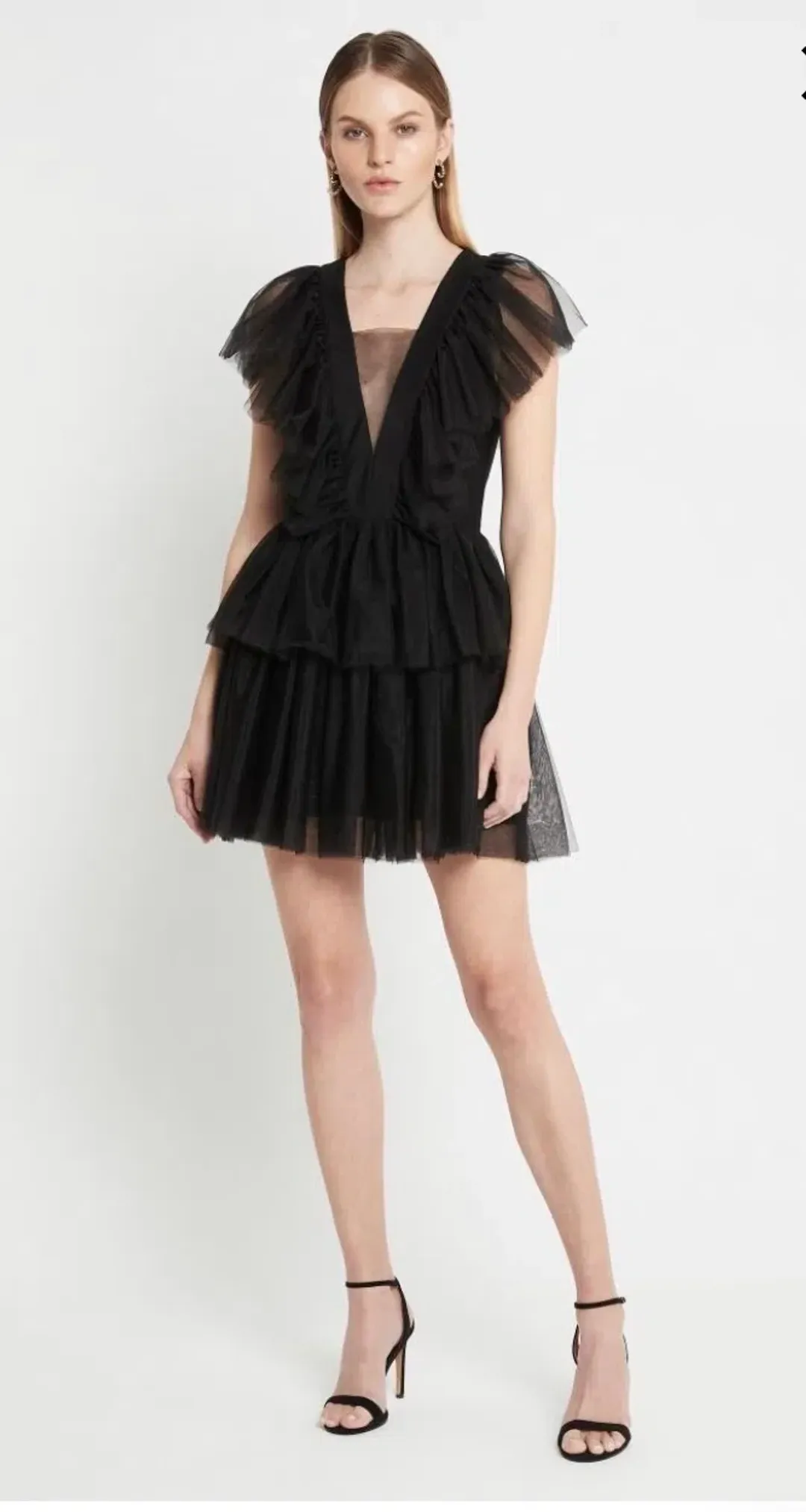 Sass and Bide LBD - Mini Size 10 for rent on The Volte - main image
