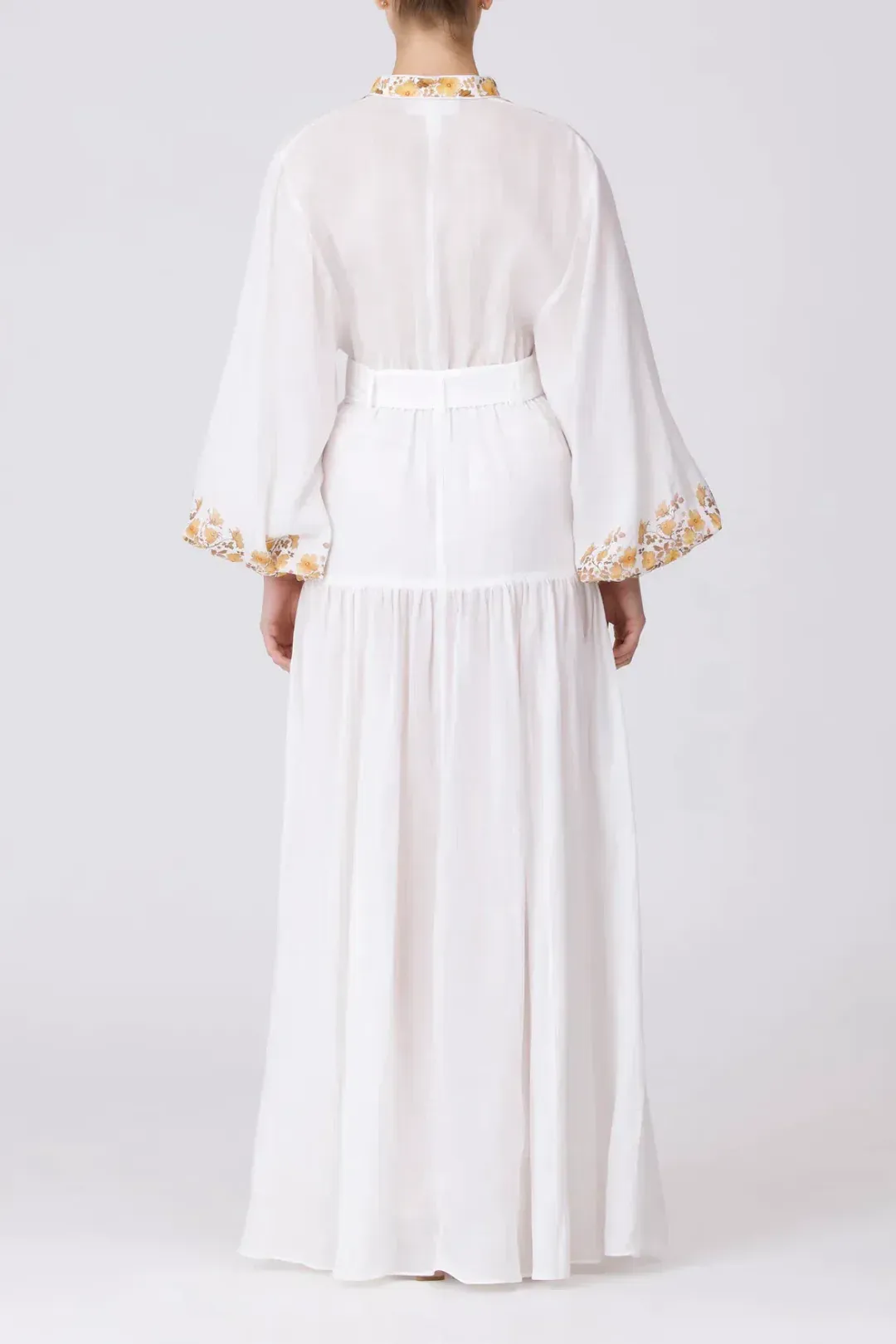 Keepsake the Label Meadow LS Maxi Dress Floral Print Size 8 for rent on The Volte - main image