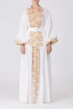 Keepsake the Label Meadow LS Maxi Dress Floral Print Size 8 for rent on The Volte - image 1