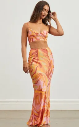 One Mile Elsie Set Multi Size 8 & 10 for rent on The Volte - image 1