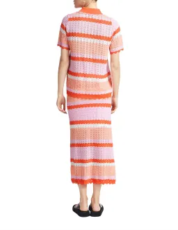 Steele Kono Polo & Lucia Skirt Set Multi Size AU 10 for rent on The Volte - image 4