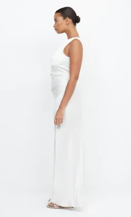 Bec & Bridge The Dreamer ASYM Maxi Dress Ivory Size XL / AU 14 for rent on The Volte - image 5