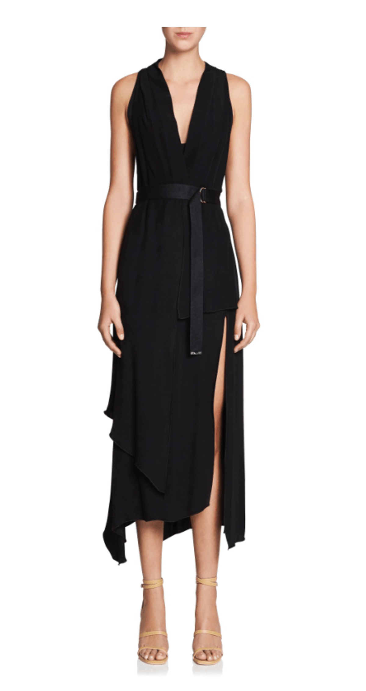 Manning Cartell New Order Dress black size 10 for rent on The Volte - main image