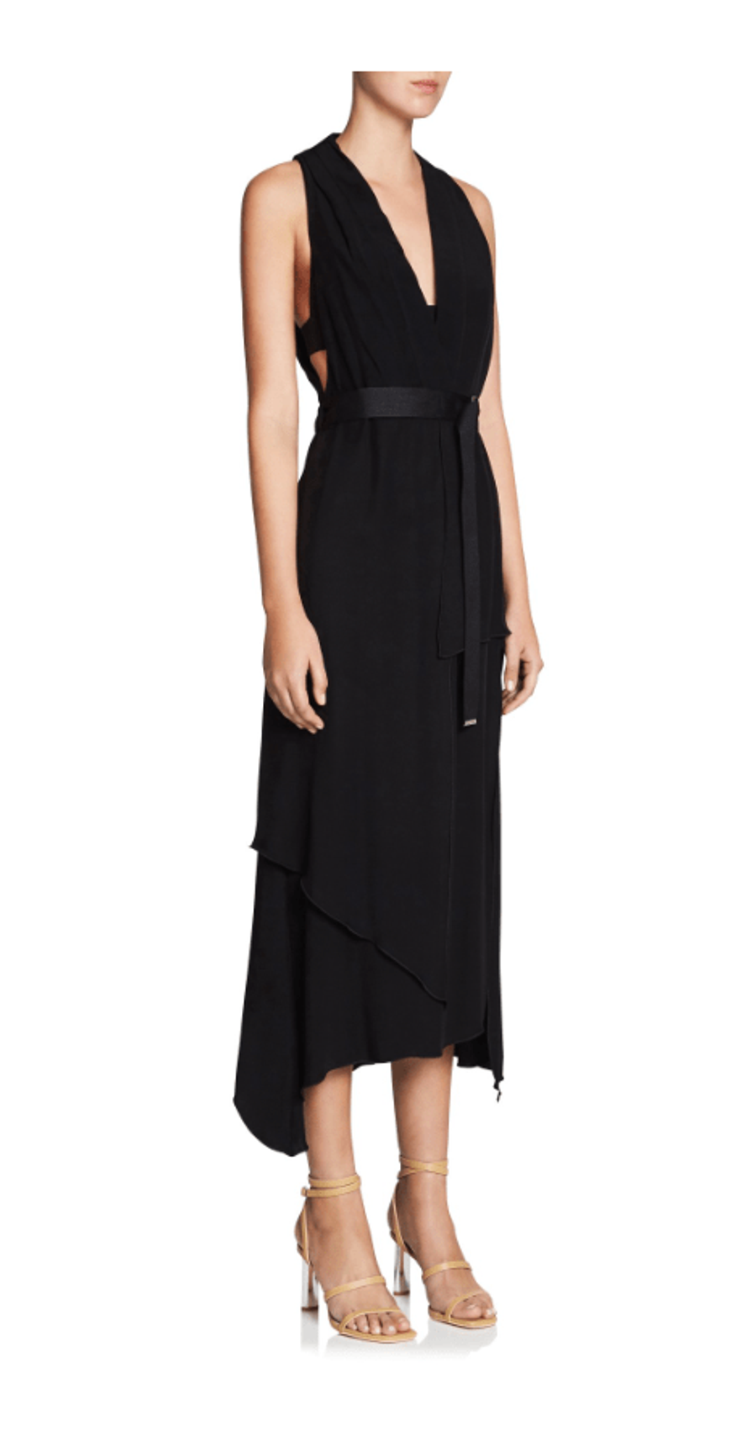Manning Cartell New Order Dress black size 10 for rent on The Volte - main image