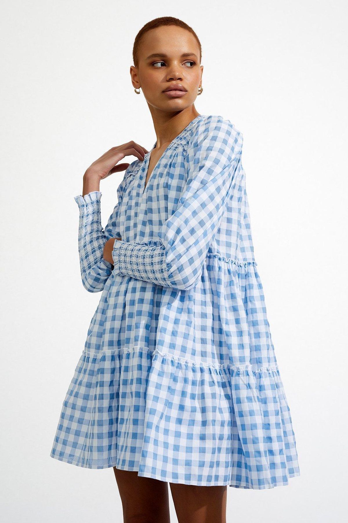 Steele - Anika Dress (Pre Order) for rent on The Volte - main image