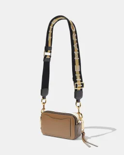 Marc Jacobs Snapshot Bag In French Grey Multi  for rent on The Volte - image 2