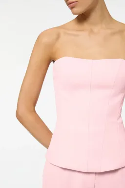 Manning Cartell Editors Pick Top and Pants Set Pink Size AU 8 for rent on The Volte - image 2