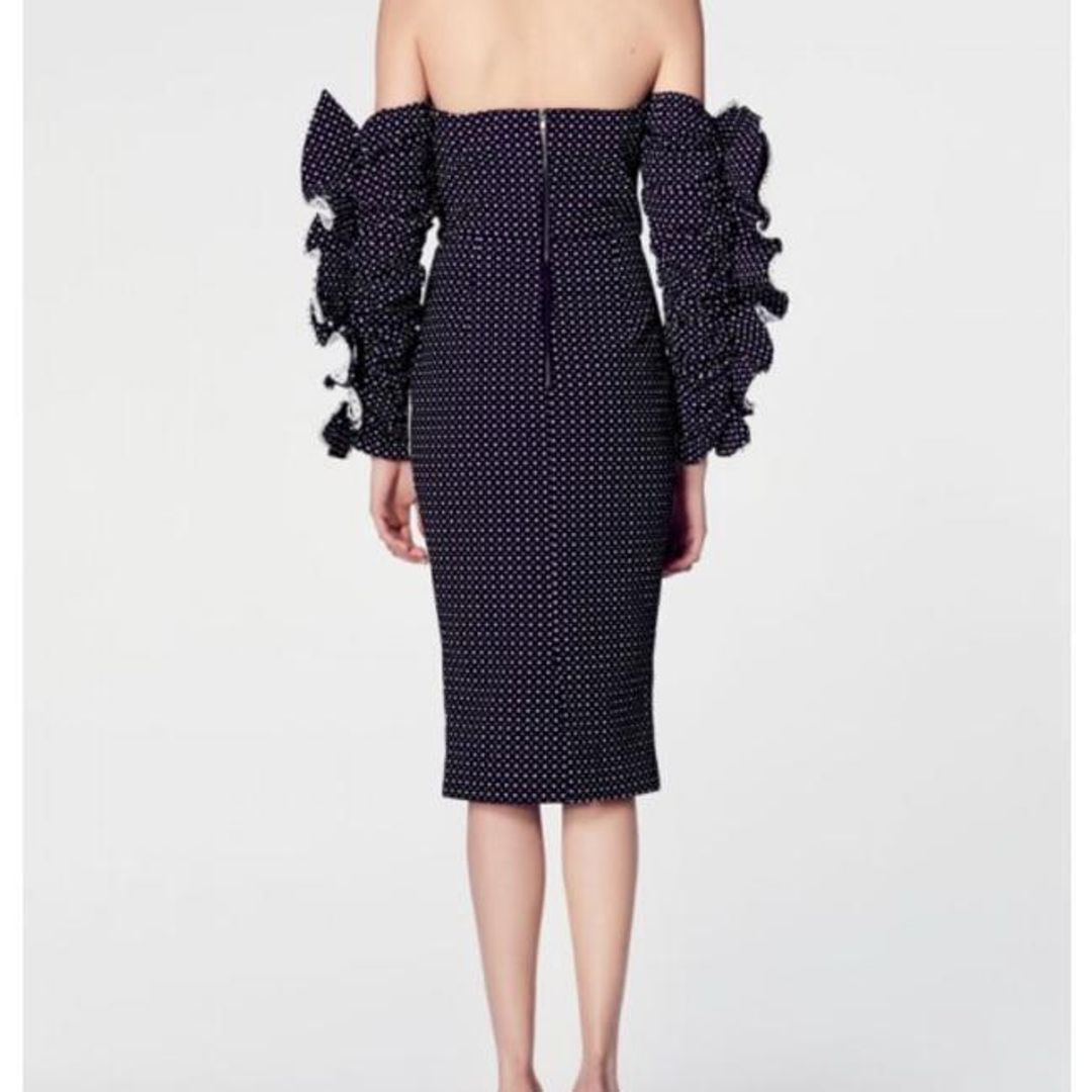 atoir Starry Nights Dress for rent on The Volte - main image