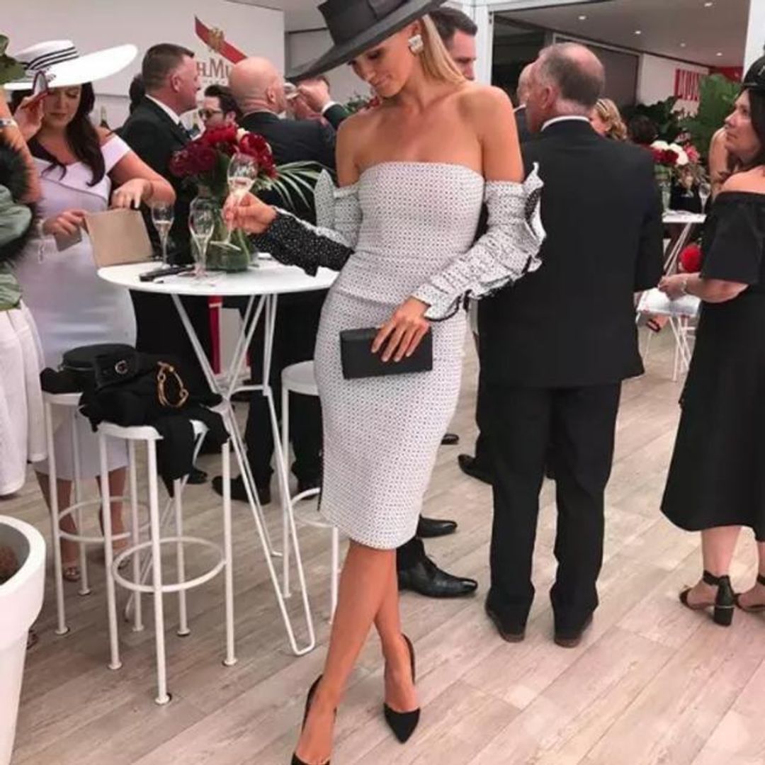 atoir Starry Nights Dress for rent on The Volte - main image