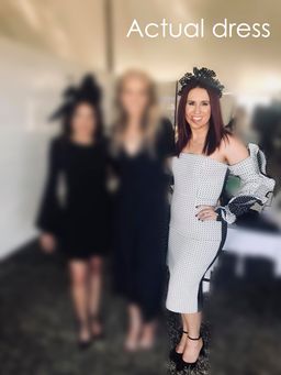 atoir Starry Nights Dress for rent on The Volte - image 7