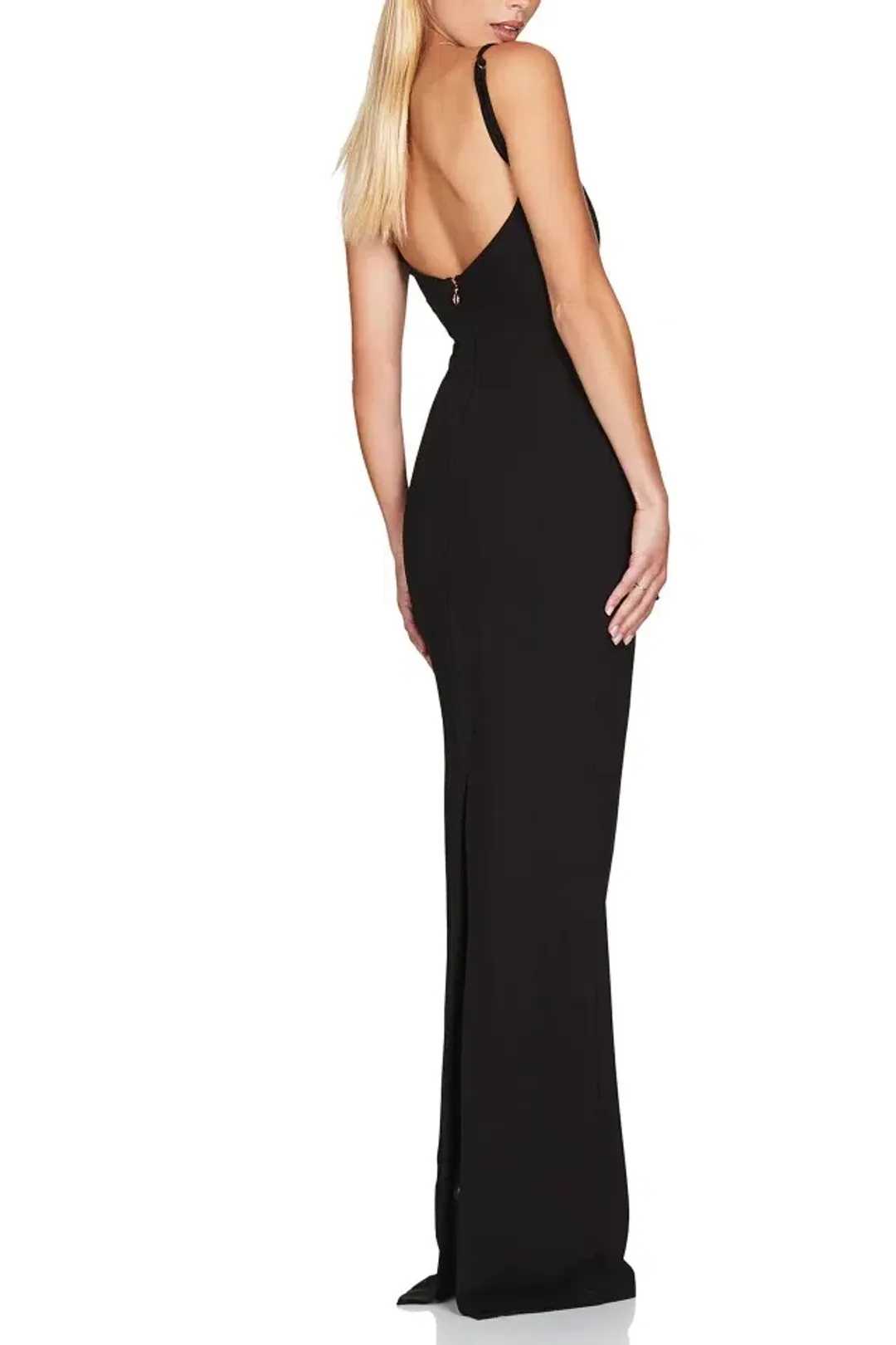 Love Nookie Bailey Gown Black Size S / AU 8 for rent on The Volte - main image