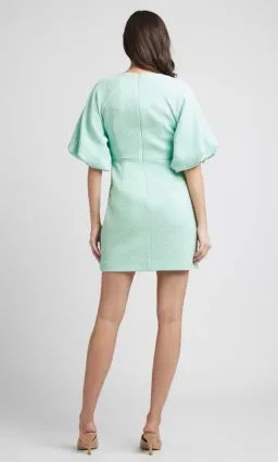 Sheike Miami Dress Seafoam Size 10  for rent on The Volte - image 2