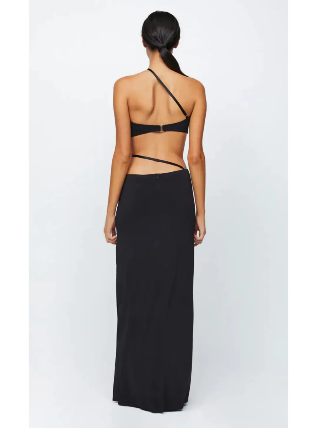 Bec & Bridge Zadie Set Black Size AU 8  for rent on The Volte - main image