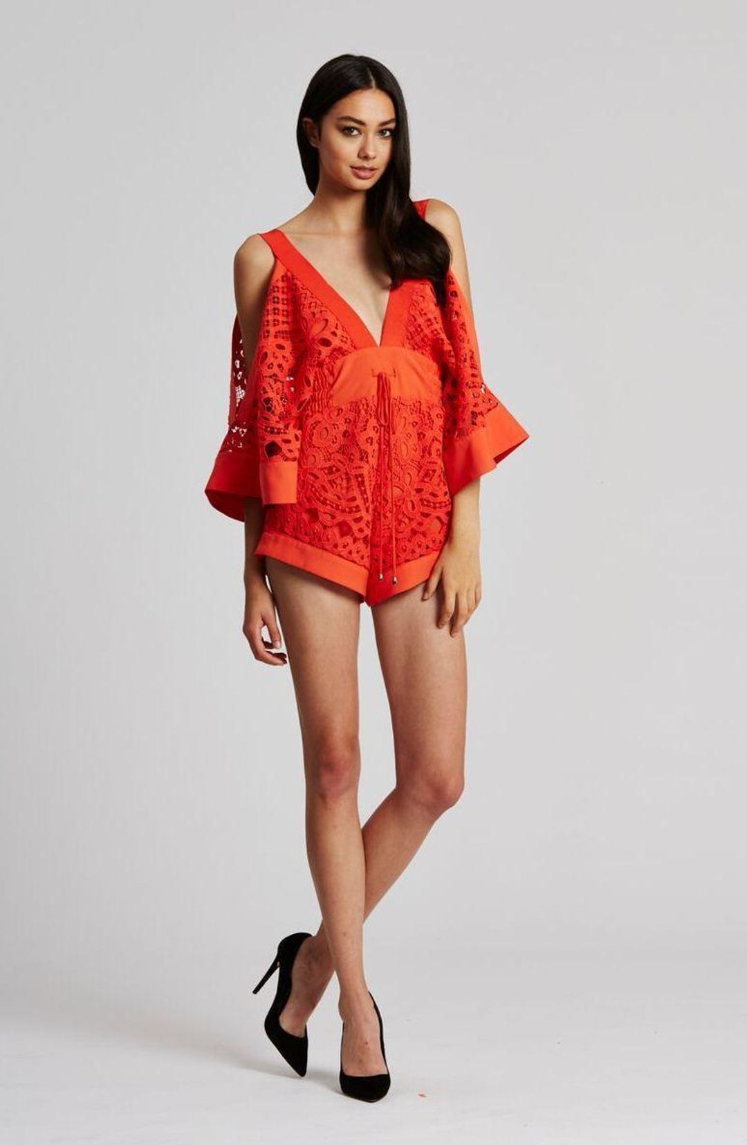 alice mccall keep me there playsuit for rent on The Volte - main image